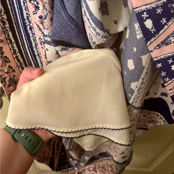 Maeve Summertime Swing Dress - RARE, Boho, Retired, Coastal, Summer, Vacation - Picture 9 of 10